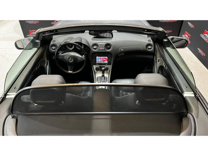 OCCASION - MERCEDES SL 300 - 231CH - BVA G-Tronic - PACK AMG - GARANTIE 6 MOIS