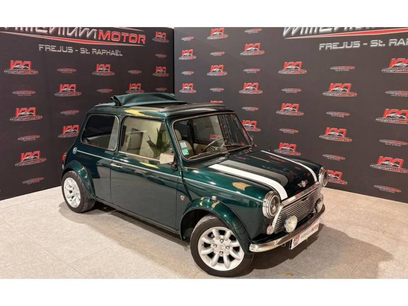 MINI à vendre chez Millenium Motor 83
