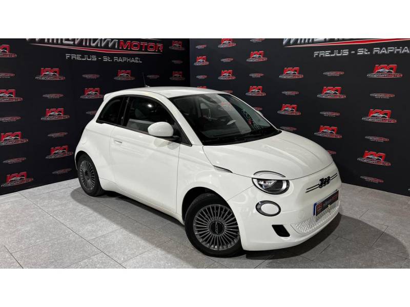 FIAT 500 à vendre chez Millenium Motor 83