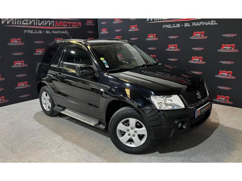 SUZUKI GRAND VITARA à vendre sur Fréjus