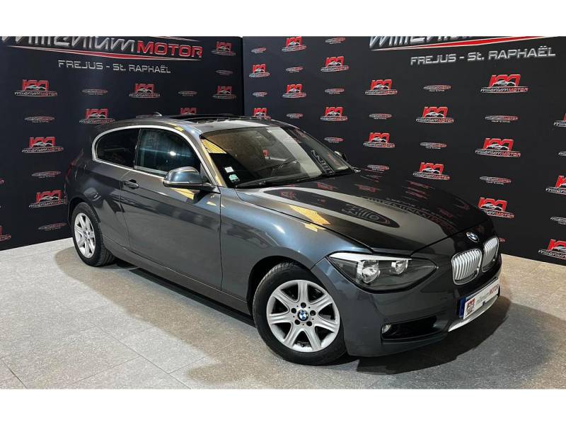 BMW 120d à vendre sur Fréjus