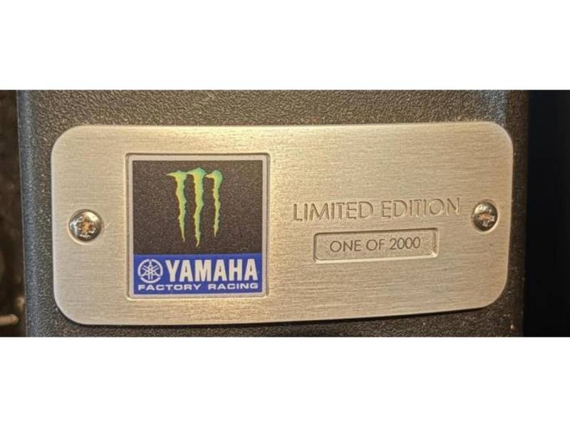 Monster Energy Yamaha