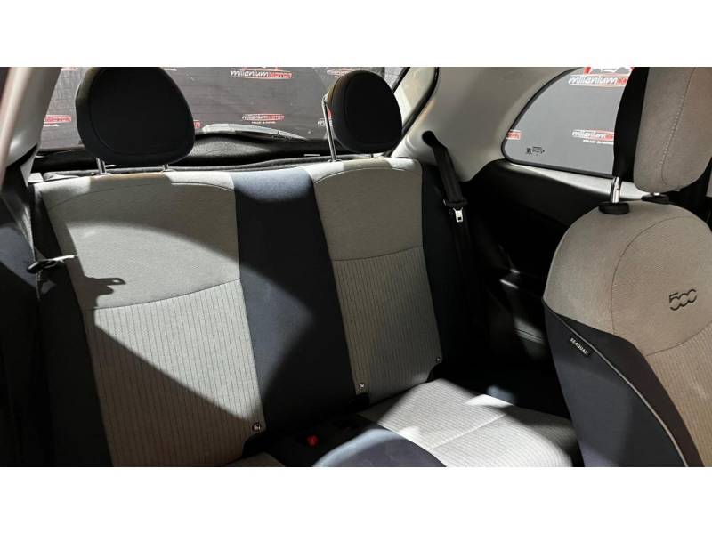 FIAT 500 à vendre chez Millenium Motor 83