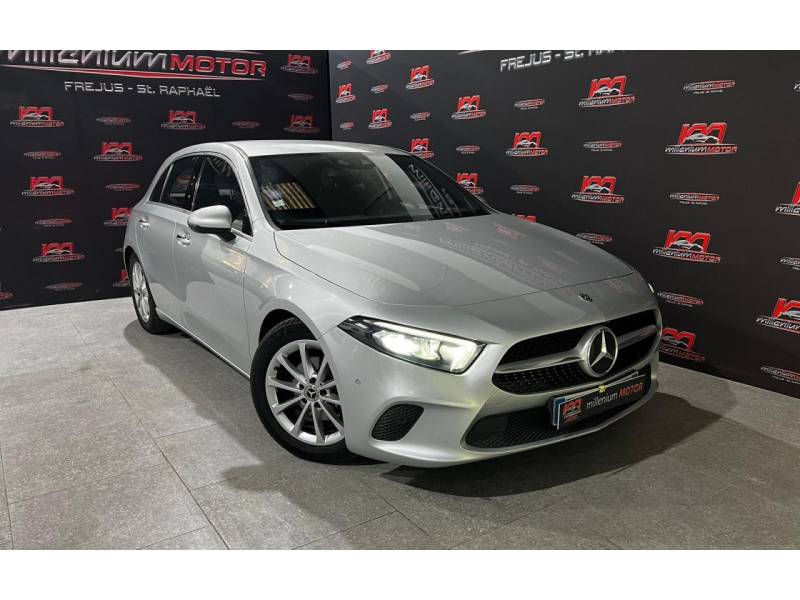 Mercedes CLASSE A à vendre chez Millenium Motor 83