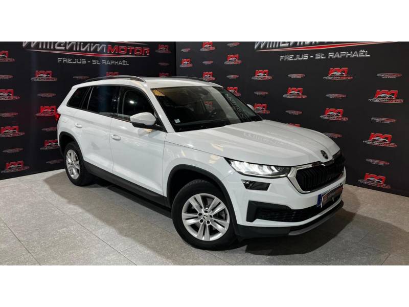SKODA KODIAQ à vendre 