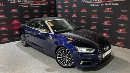 Notre zone d'activité pour ce service Annonce Audi d’occasion à vendre à