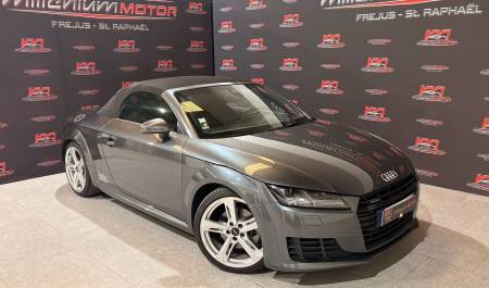 Notre zone d'activité pour ce service Annonce Audi d’occasion à vendre à